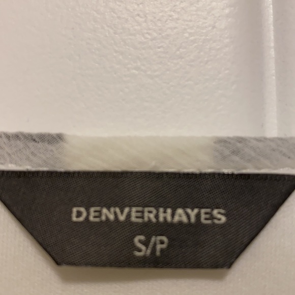 Sheer like blouse - Picture 2 of 2